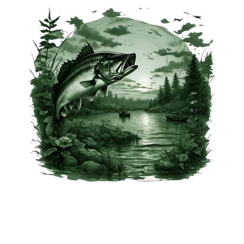 Bass Fish