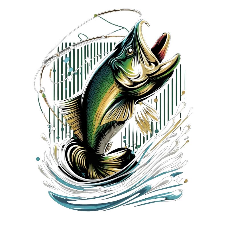 Bass Fish