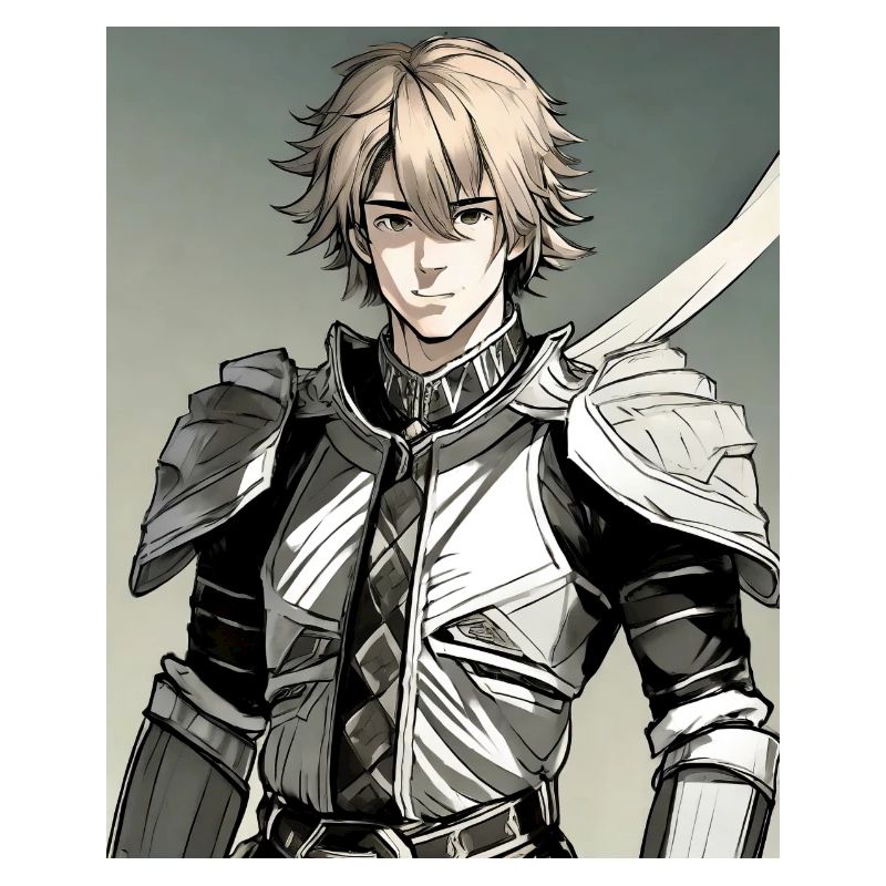 Anime Hero