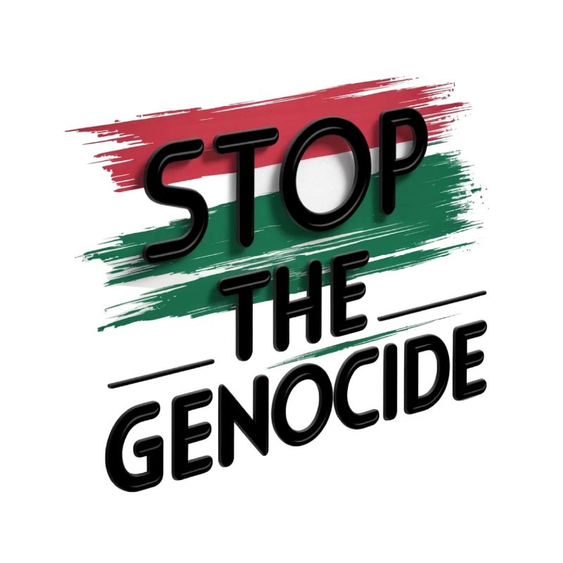 STOP THE GENOCIDE