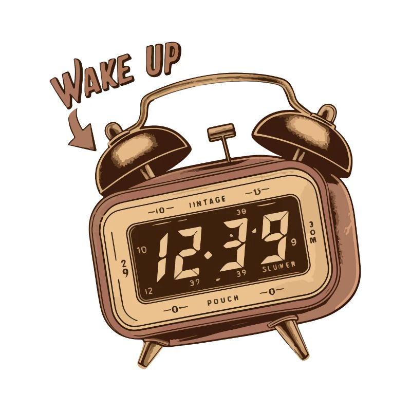 WAKE UP