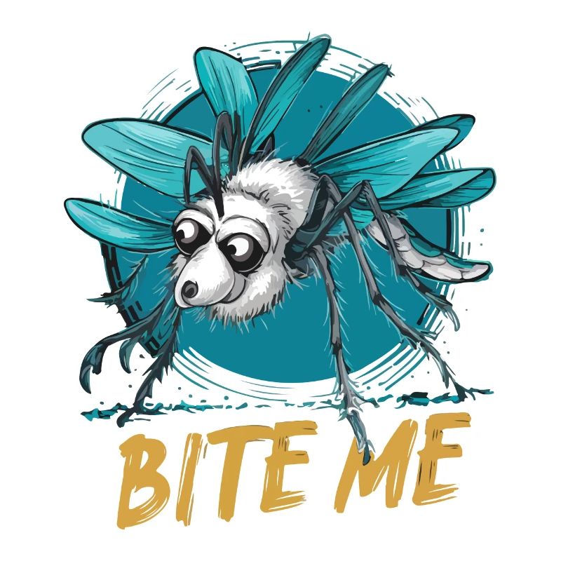 MOSQUITOS, BITE ME