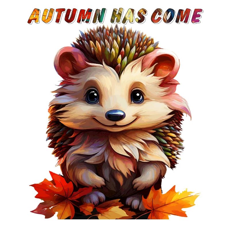 IGEL AUTUMN HAS COME