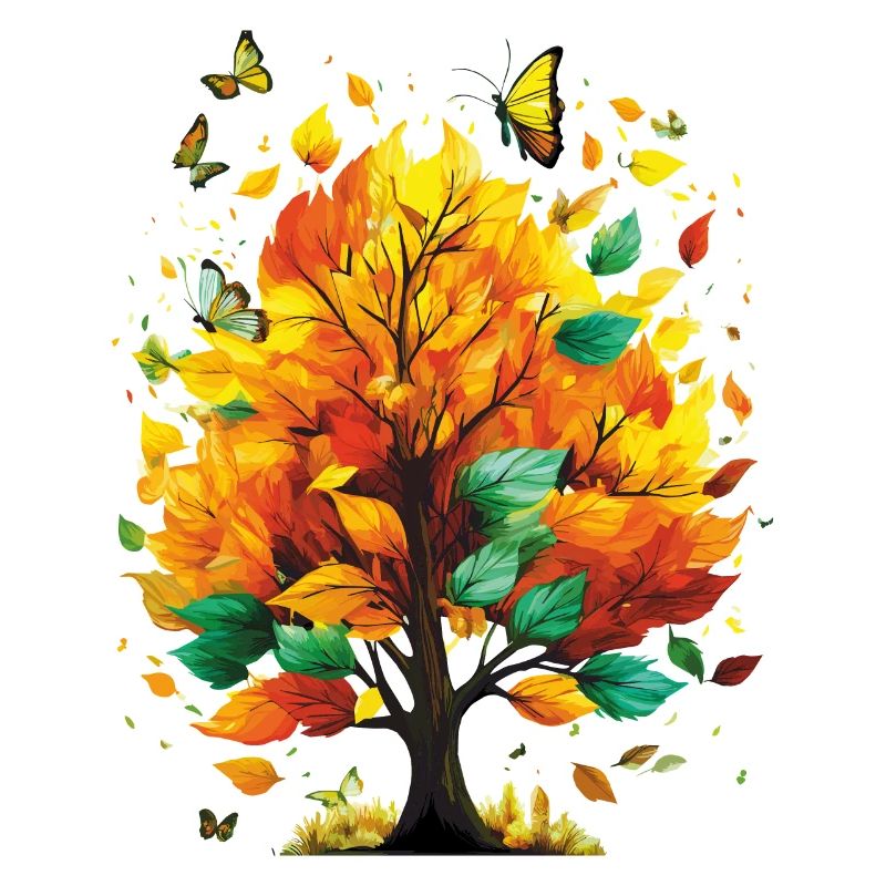 HERBSTBAUM