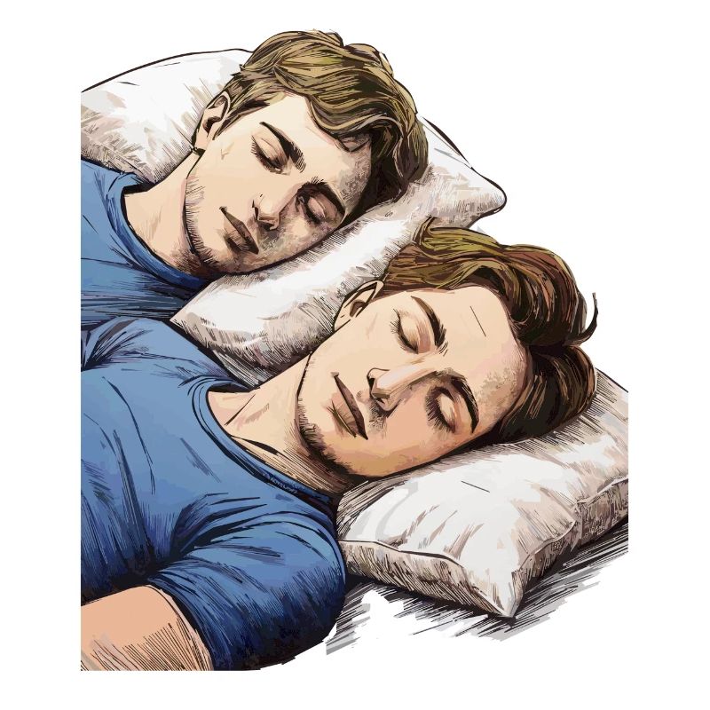 HOMMES DORMANT