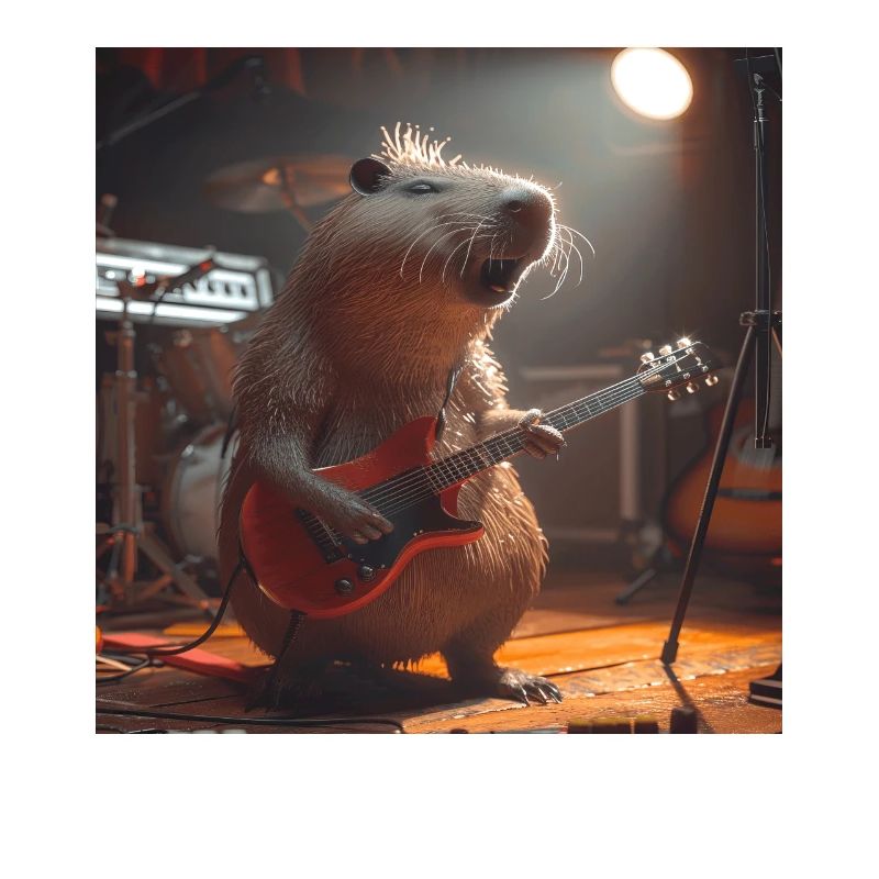 Capybara