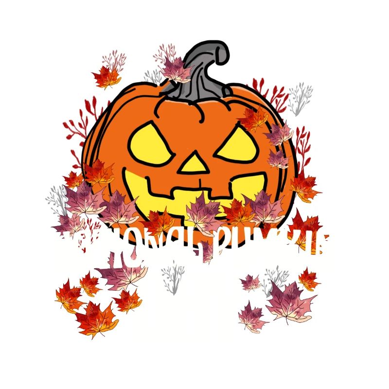 National Pumpkin Day Fall