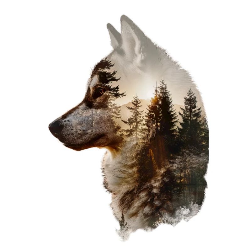 Sibirischer Husky