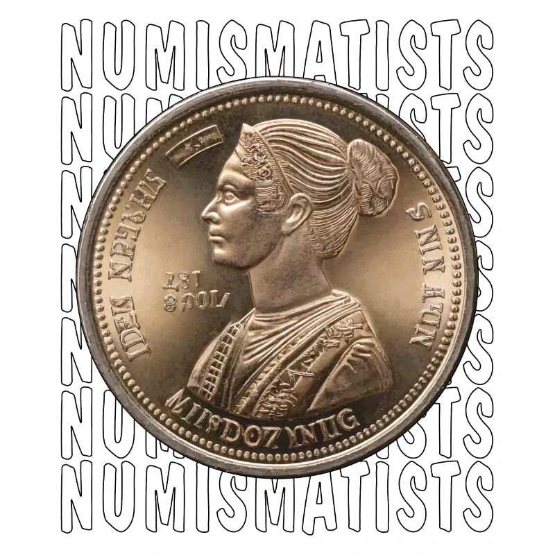 PIÈCES DE MONNAIE NUMISMATES