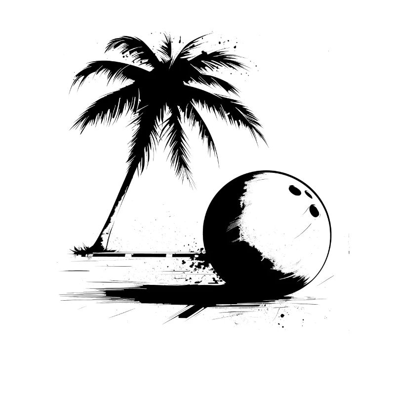 Bowling Sketch