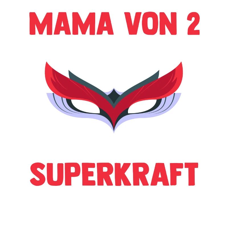 Mama Von 2 Kindern
