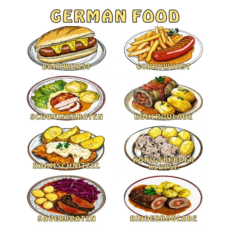 Deutsches Essen
