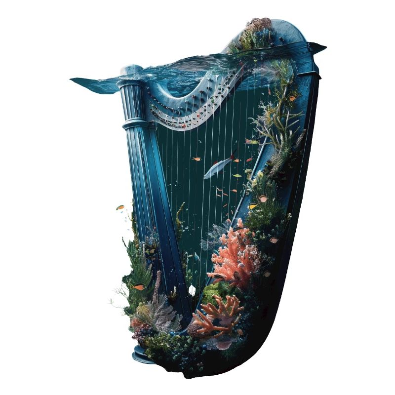 Harpe à poisson