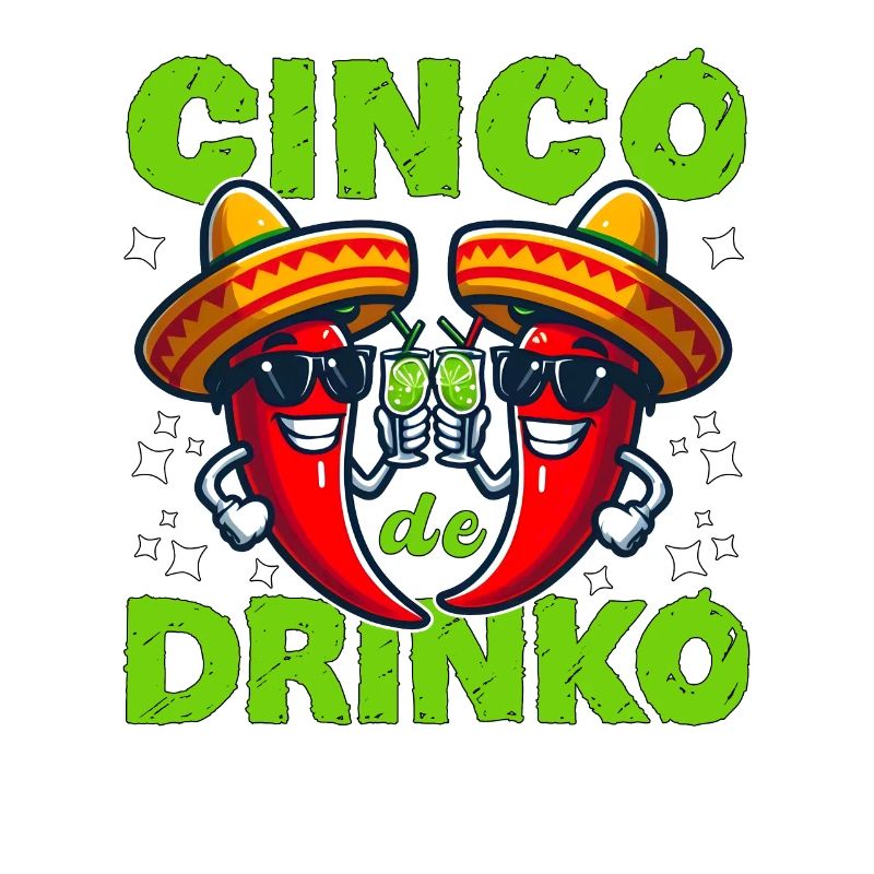 CINCO DE DRINKO