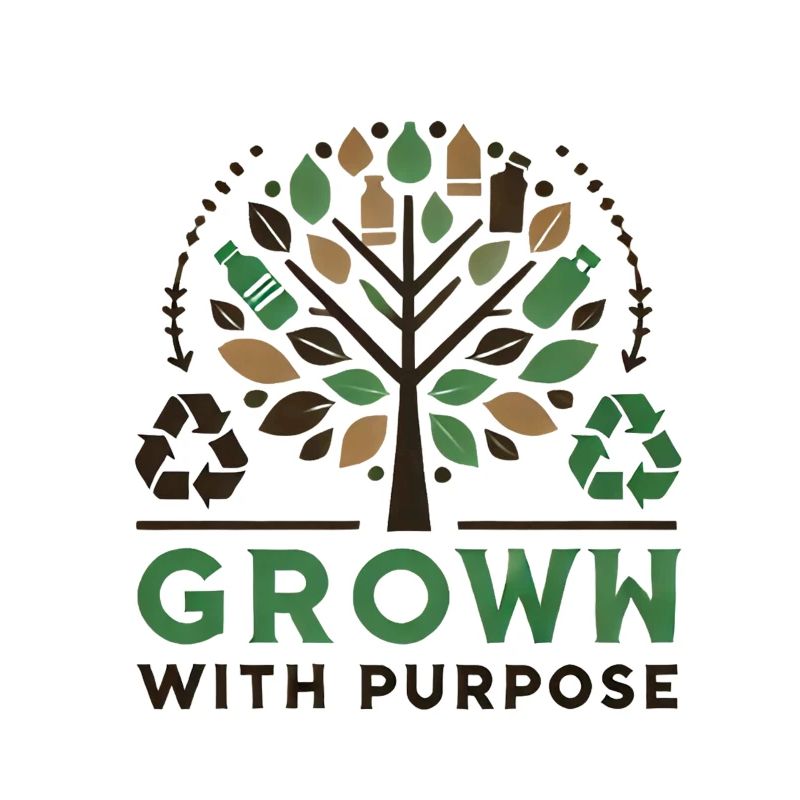 Grown with Purpose – Sustainable Message Design