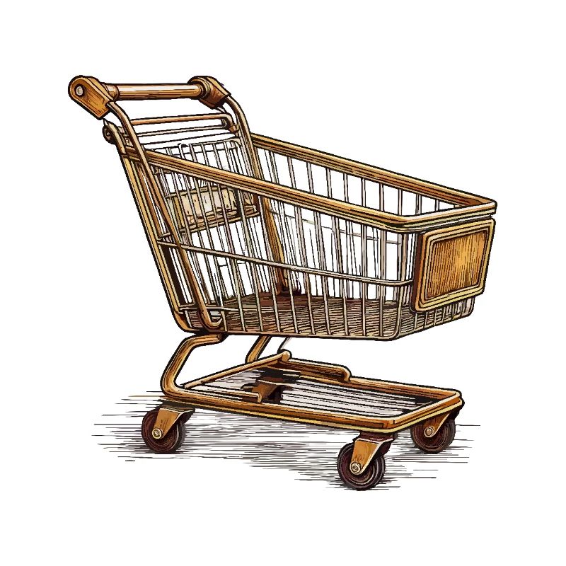 SHOPPING TROLLEY