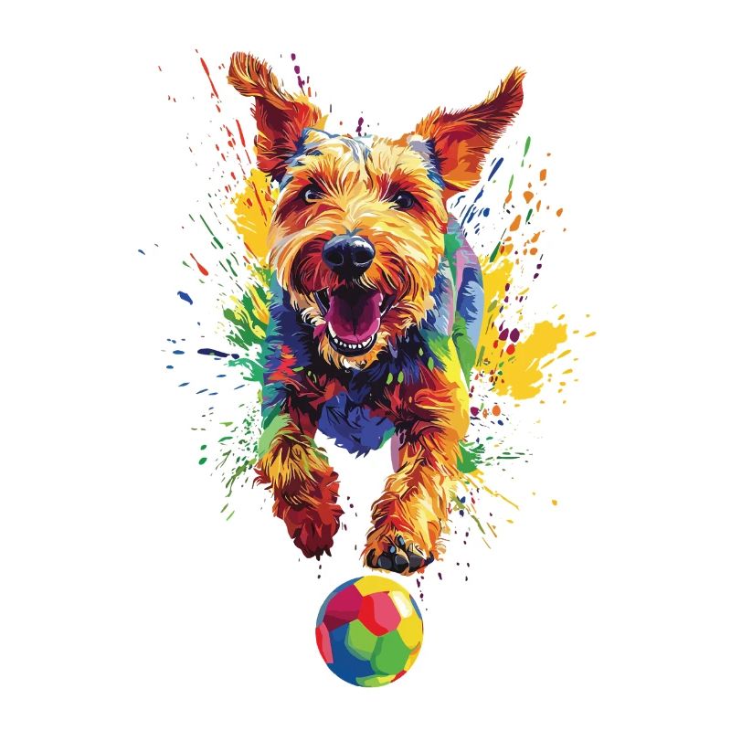 Airedale Terrier