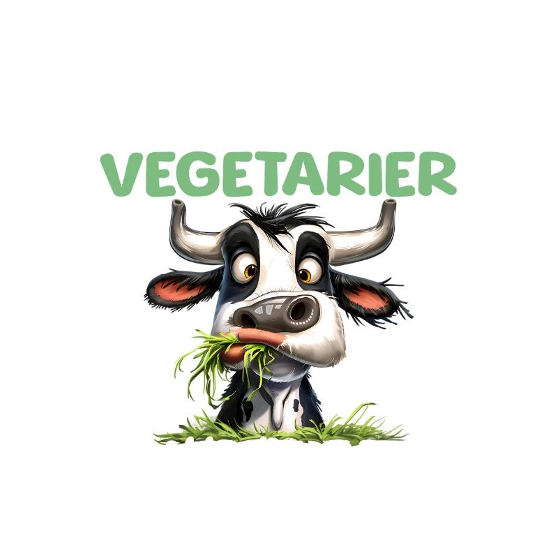 Second Hand Vegetarier