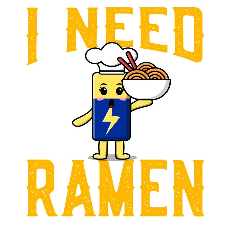 Ich brauche Ramen