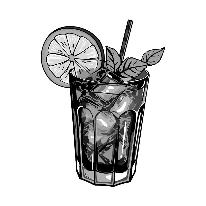 Boisson à la limonade