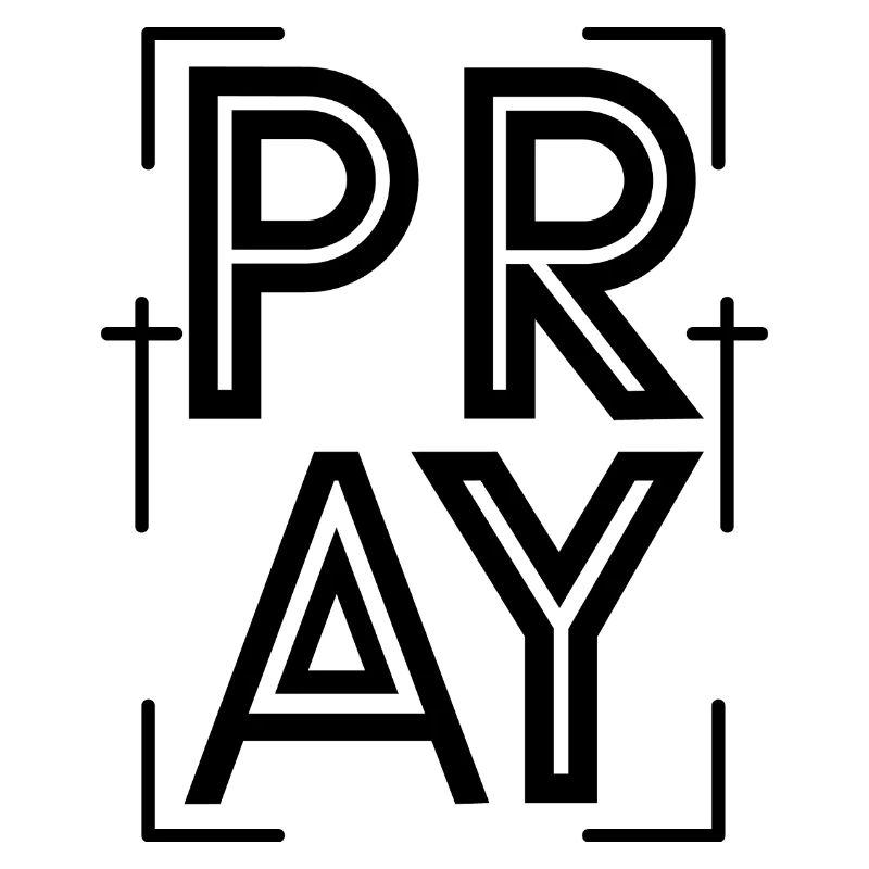 pray