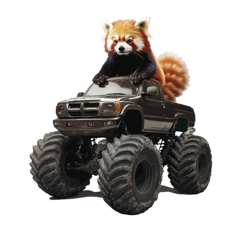 Roter Panda