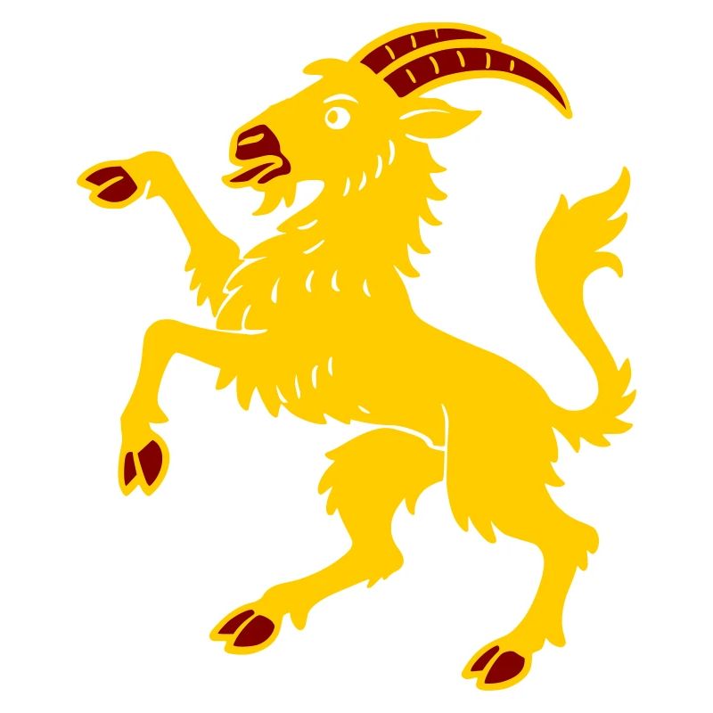 Hälsinge Ziege