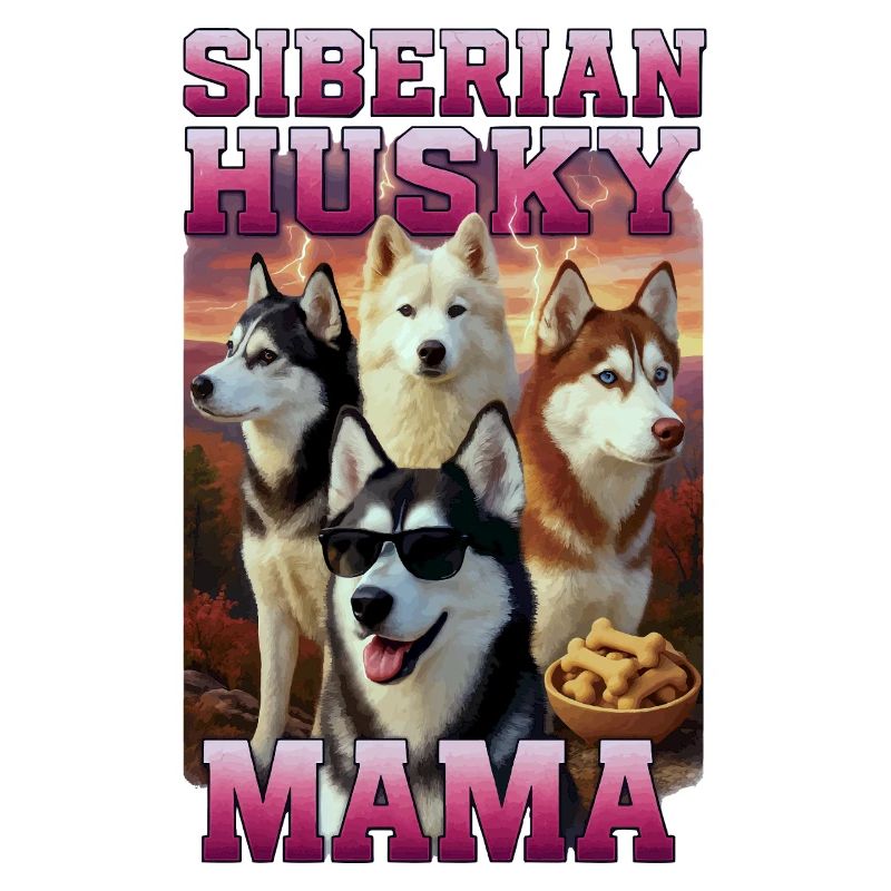 Sibirischer Husky