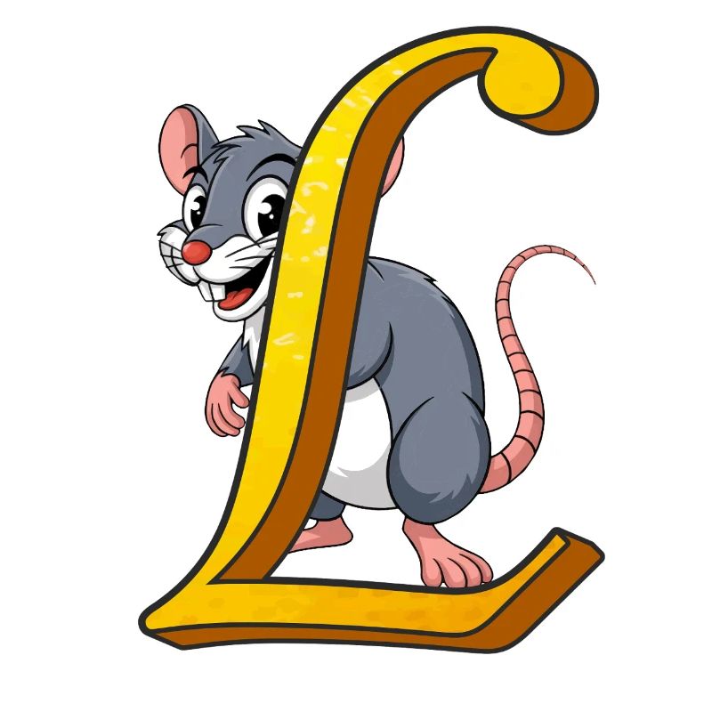 LETTER L