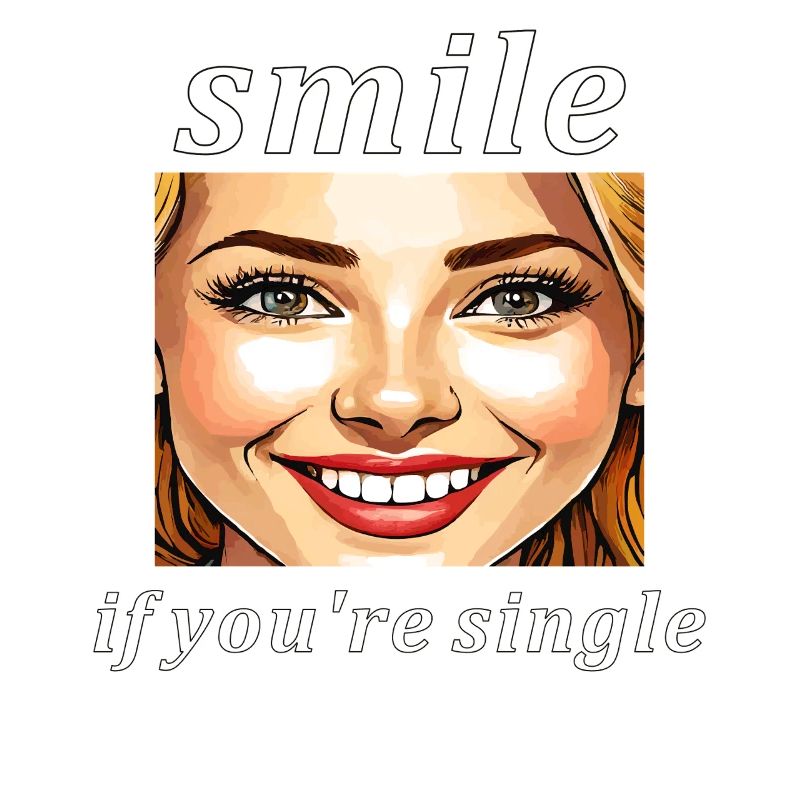 FRAU SMILE si vous êtes célibataire