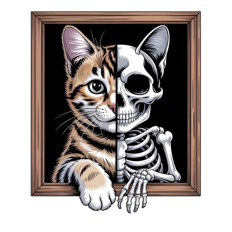 Le chat de Schrödinger mort vivant