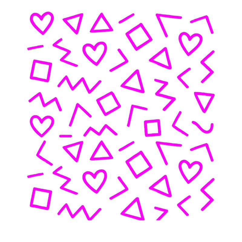 Conception de motifs géométriques