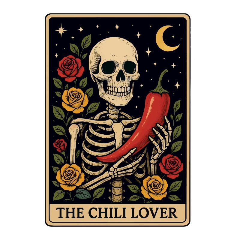 Chilli Tarot