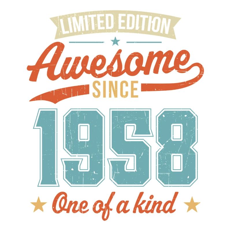 Awesome Since 1958