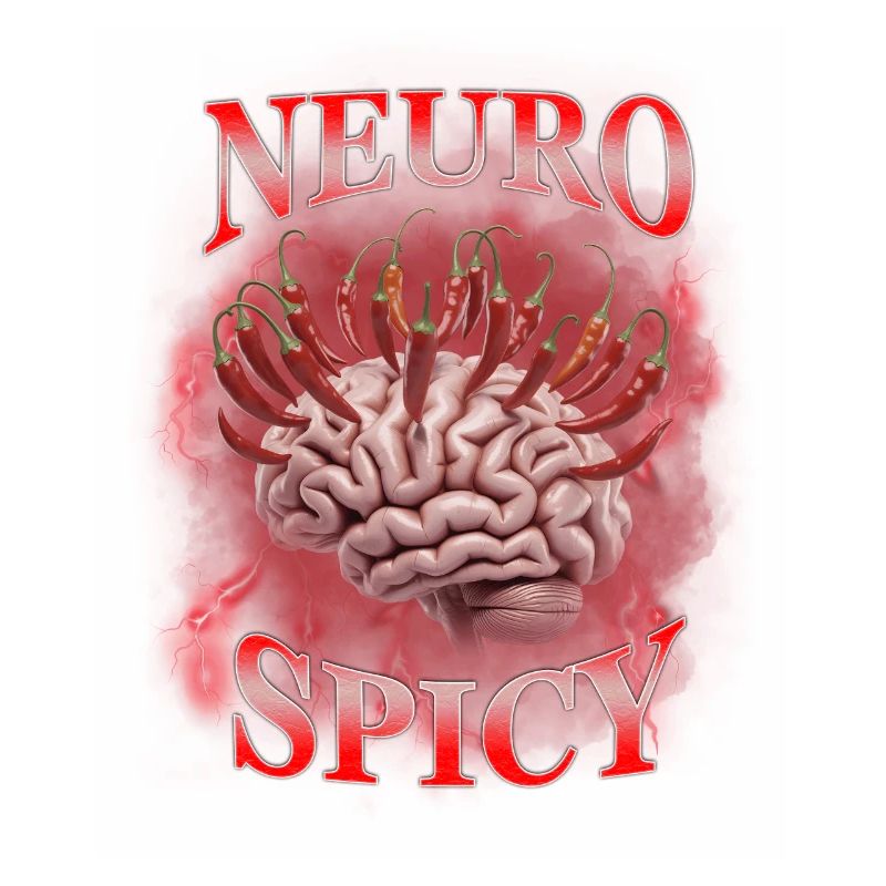 Neuro Spicy Brain