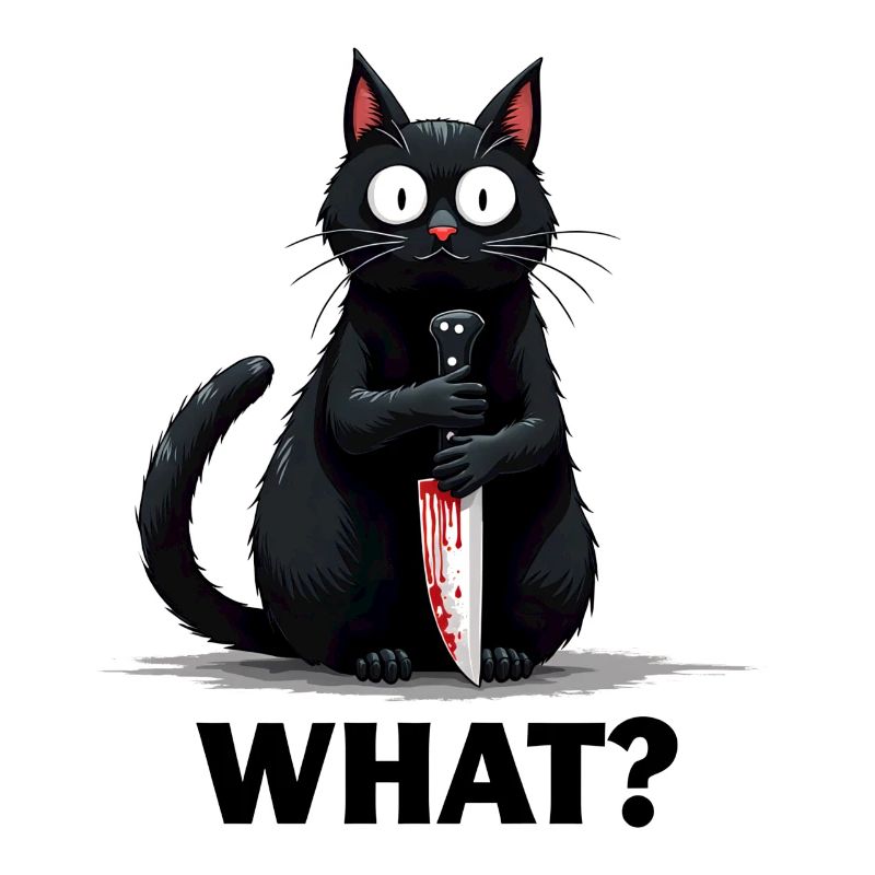 WHAT? Killer Cat