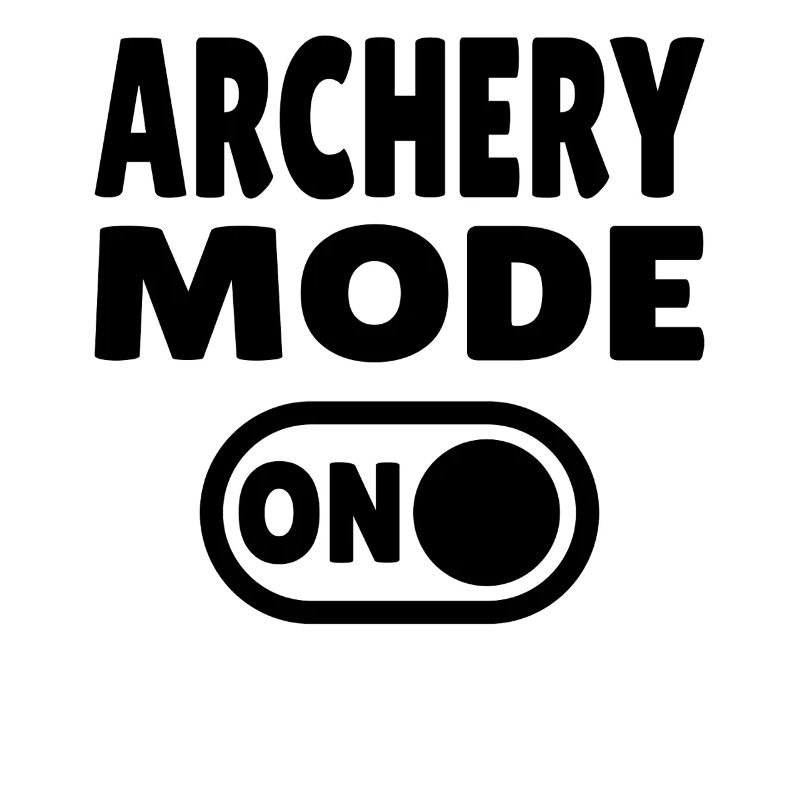 Mode tir à l’arc activé