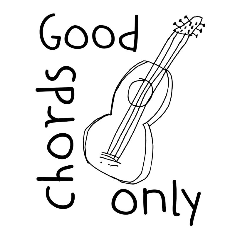 Good Chords Only Guitar