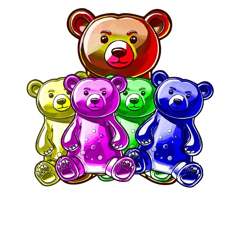 Gummy bears