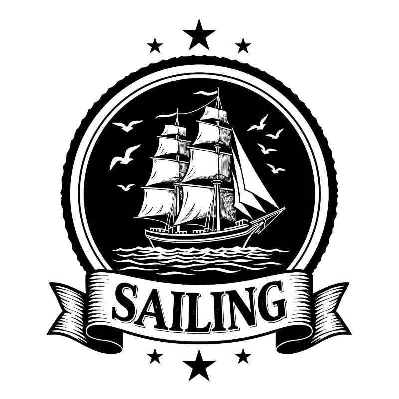 Sailing Segelschiff Maritim Ahoi