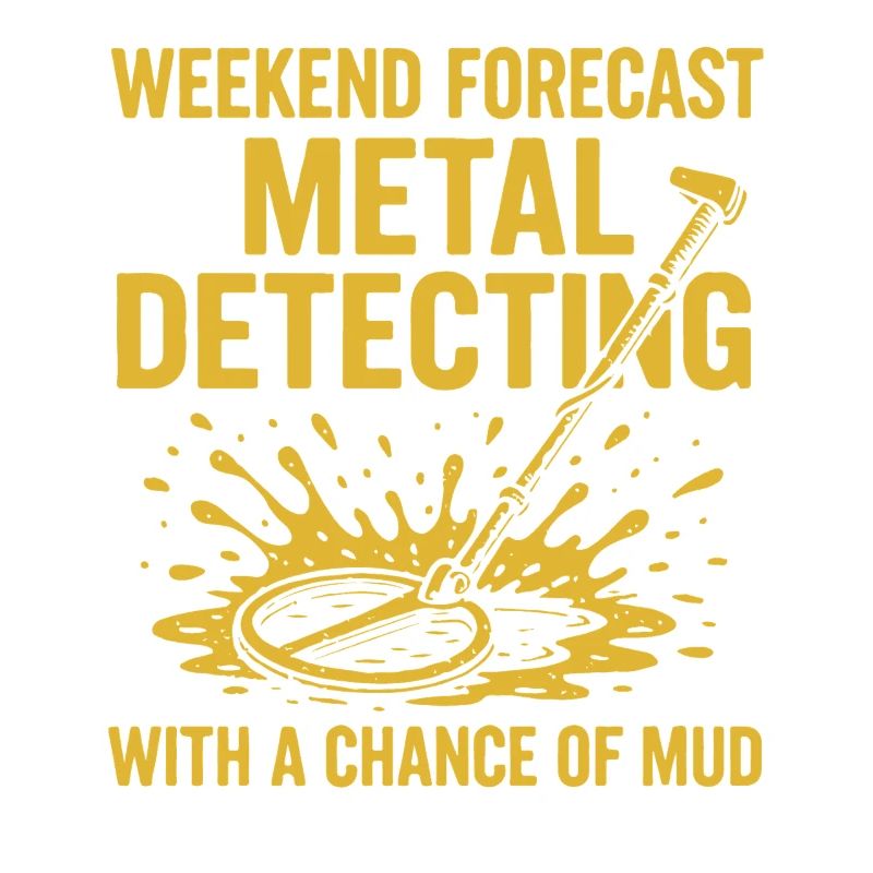 Weekend Forecast Metal Detecting Fun