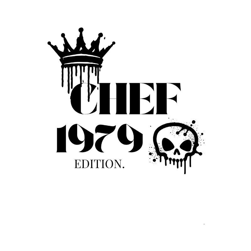 Édition Chef 1979 46 anniversaire Déclaration
