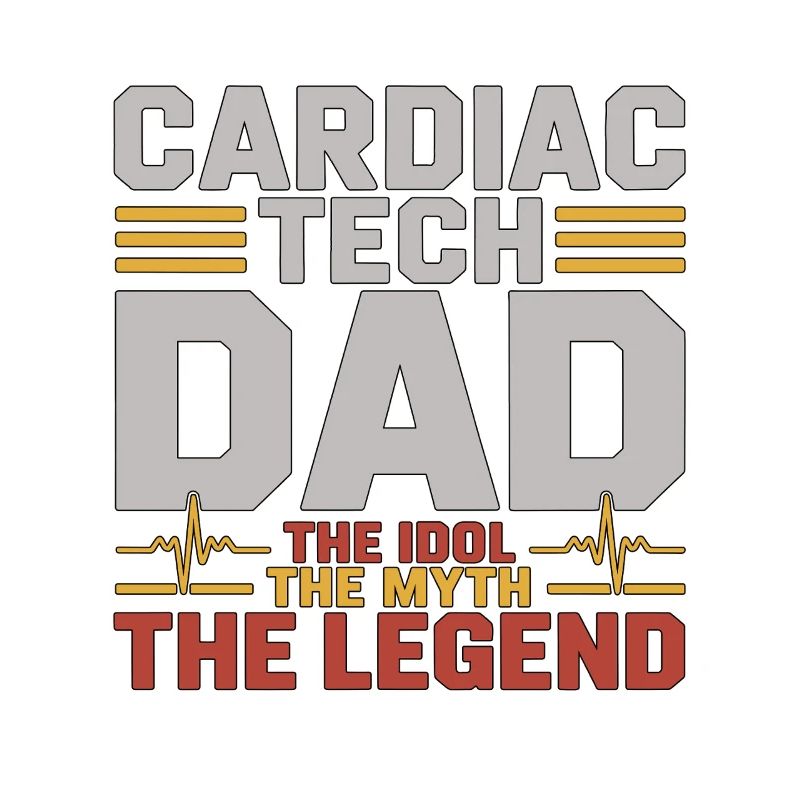 Technophile cardiaque Papa L’idole Le mythe Le technicien en écho