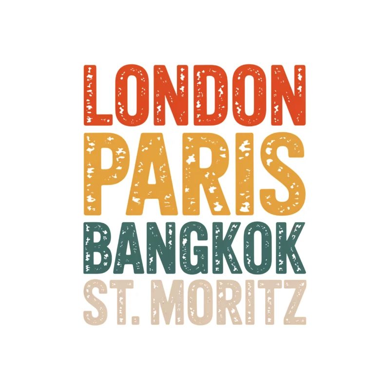 Saint-Moritz, Grisons suisses