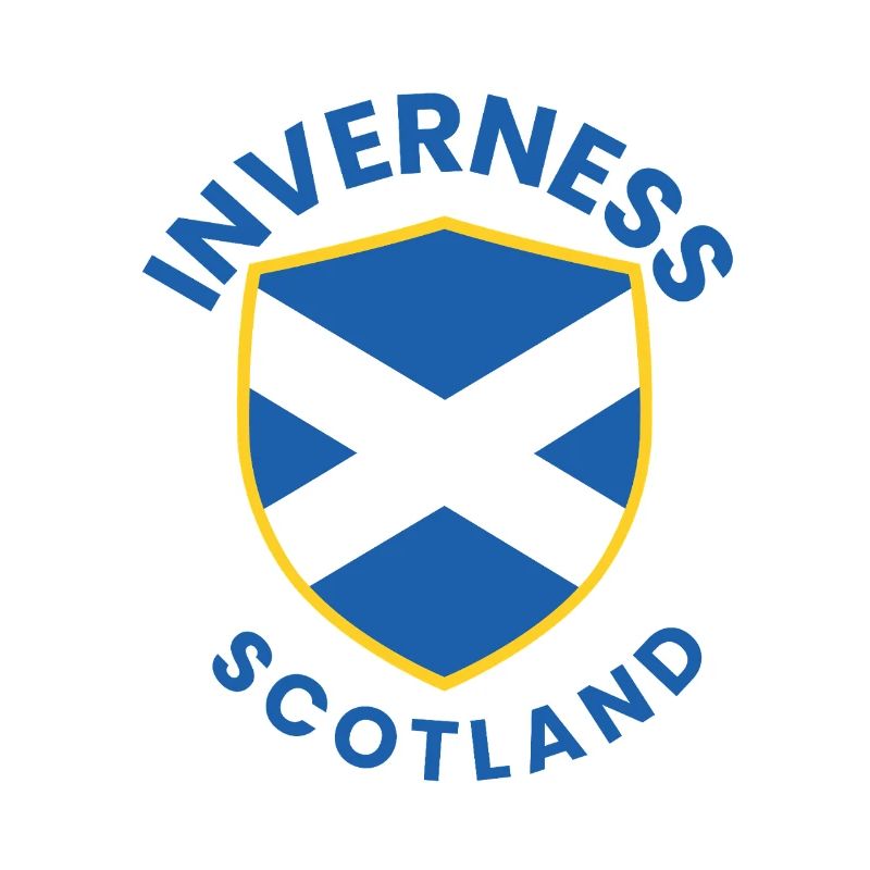 Bouclier écossais d’Inverness