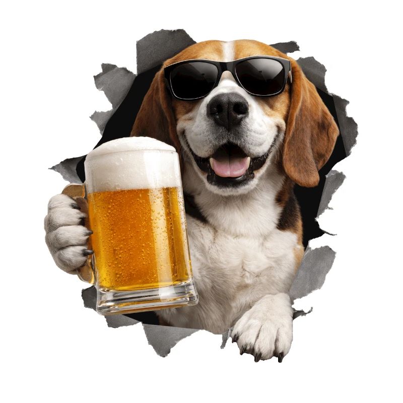 Beagle Beer