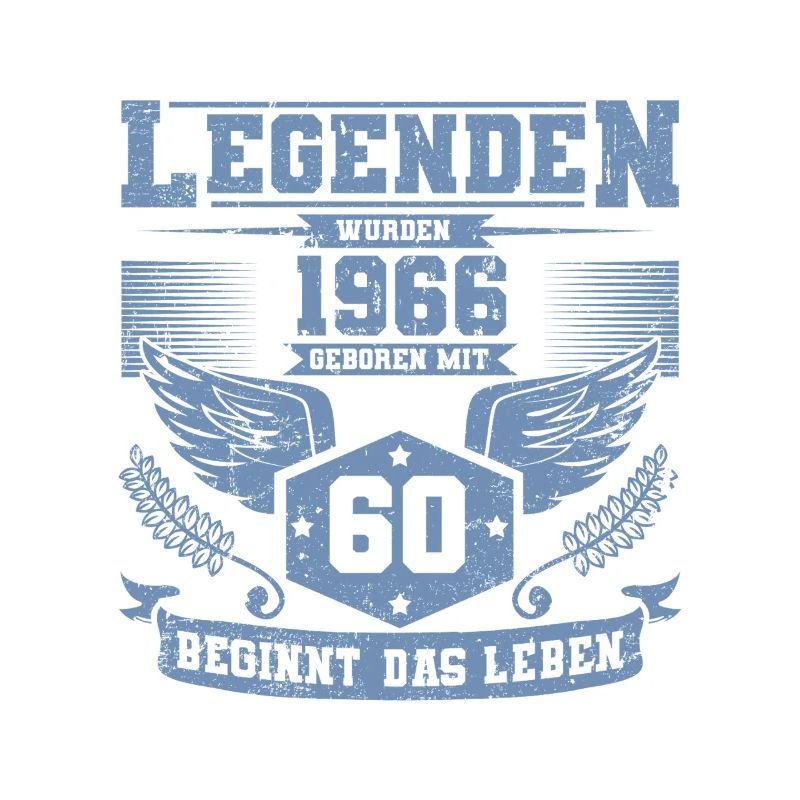 60 Geburtstag Legenden 1966 Grunge Leben beginnt