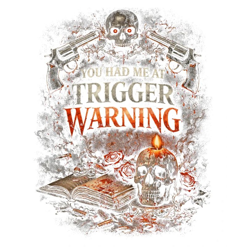 Dark Romance Booktok You Had Me At Trigger Warning