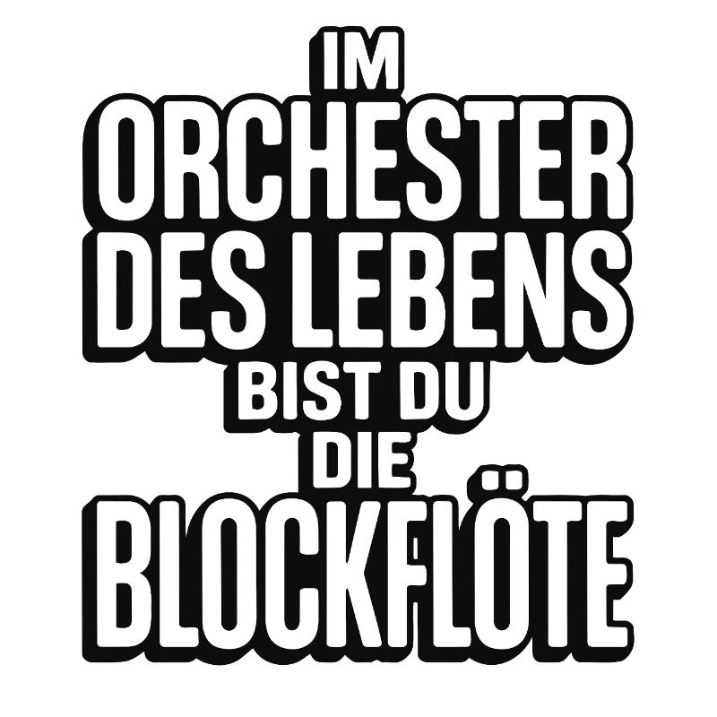 Conception de flûtes à bec de l’Orchestre de la Vie