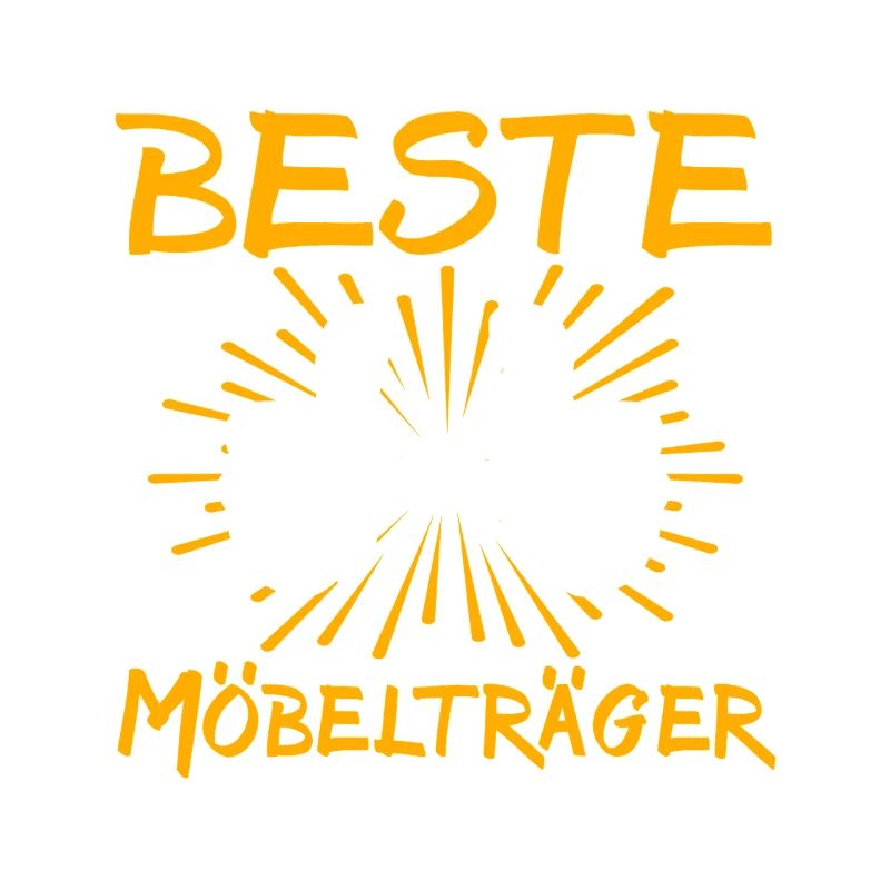 Möbelträger Geschenkidee